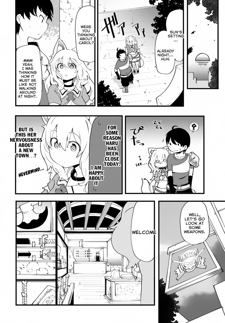 Seichou Cheat de Nandemo Dekiru you ni Natta ga, Mushoku dake wa Yamerarenai you desu Chapter 10 page 33 - Chapter 10 - Surpass the Bindings of the Past
