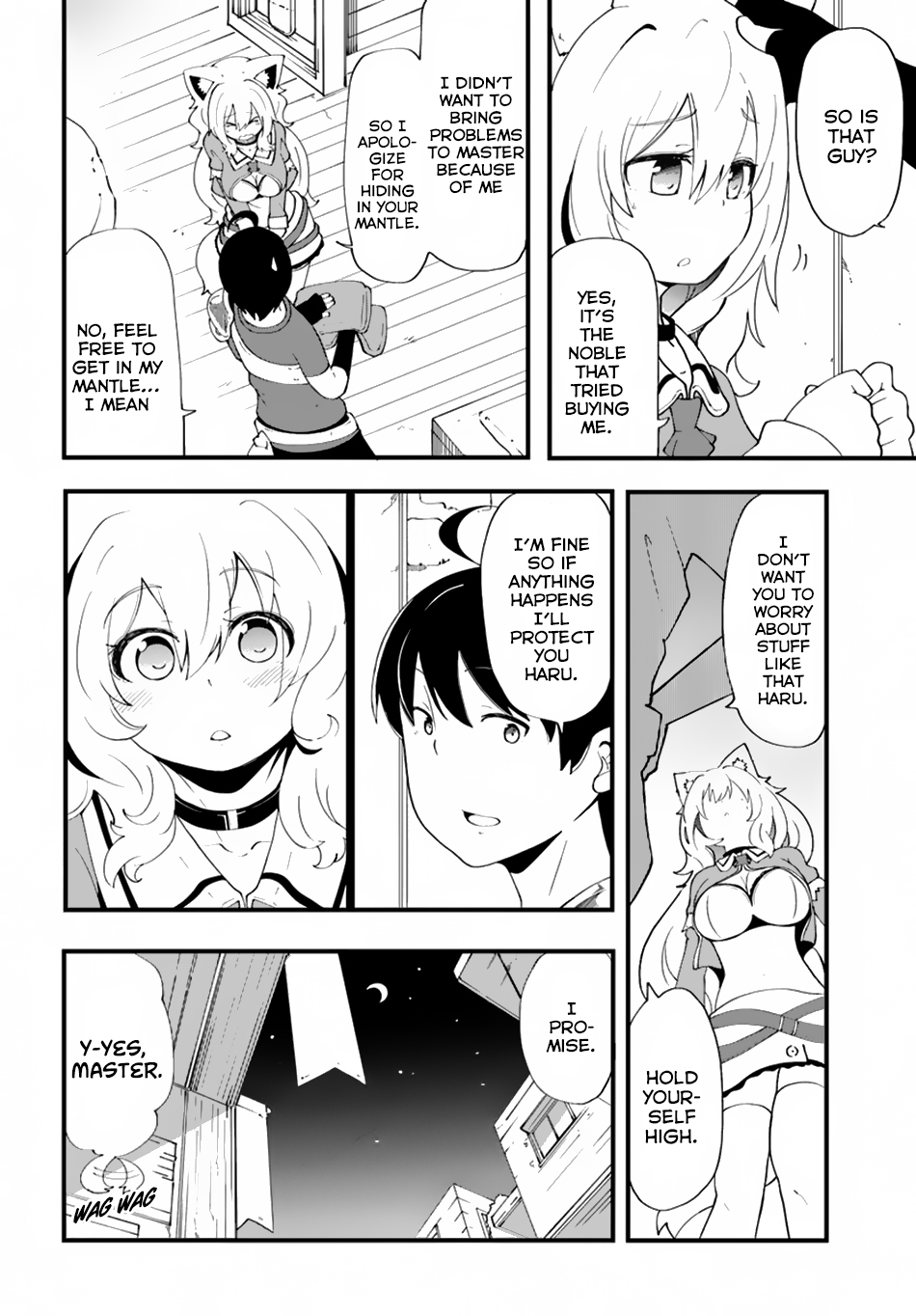 Seichou Cheat de Nandemo Dekiru you ni Natta ga, Mushoku dake wa Yamerarenai you desu Chapter 10 page 41 - Chapter 10 - Surpass the Bindings of the Past
