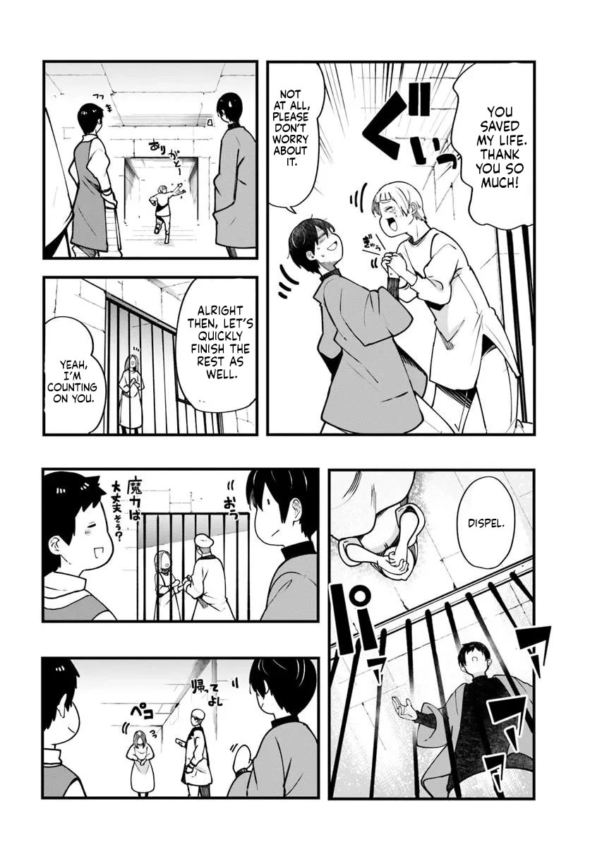 Seichou Cheat de Nandemo Dekiru you ni Natta ga, Mushoku dake wa Yamerarenai you desu Chapter 100 page 16 - Chapter 100