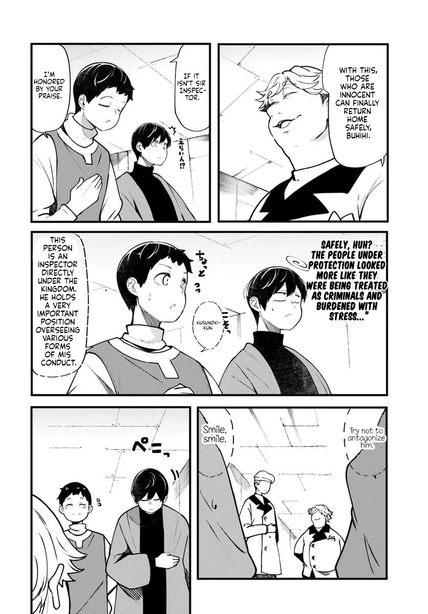 Seichou Cheat de Nandemo Dekiru you ni Natta ga, Mushoku dake wa Yamerarenai you desu Chapter 100 page 18 - Chapter 100