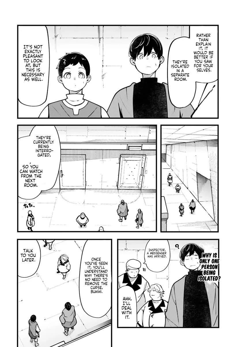 Seichou Cheat de Nandemo Dekiru you ni Natta ga, Mushoku dake wa Yamerarenai you desu Chapter 100 page 20 - Chapter 100
