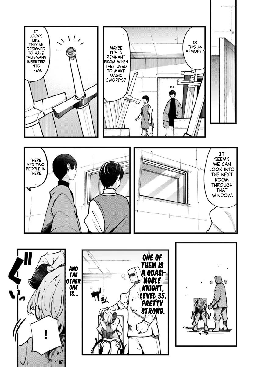 Seichou Cheat de Nandemo Dekiru you ni Natta ga, Mushoku dake wa Yamerarenai you desu Chapter 100 page 21 - Chapter 100