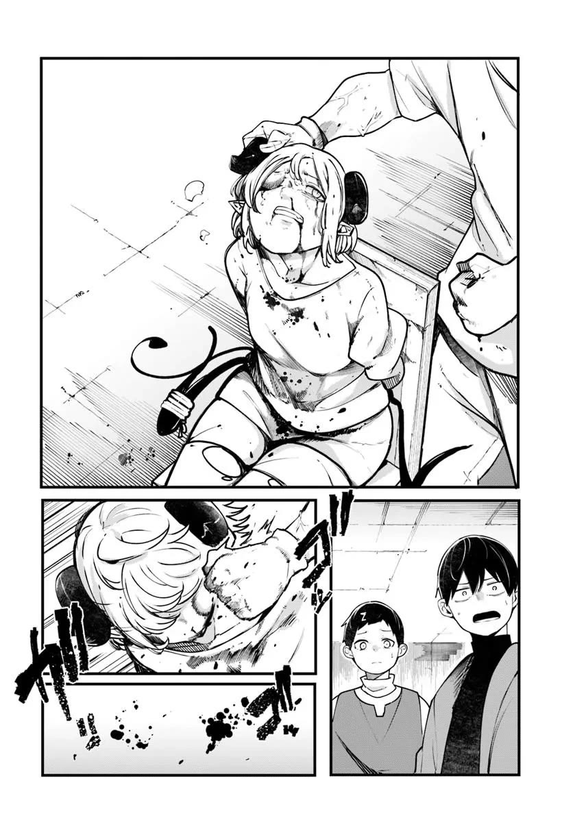 Seichou Cheat de Nandemo Dekiru you ni Natta ga, Mushoku dake wa Yamerarenai you desu Chapter 100 page 22 - Chapter 100