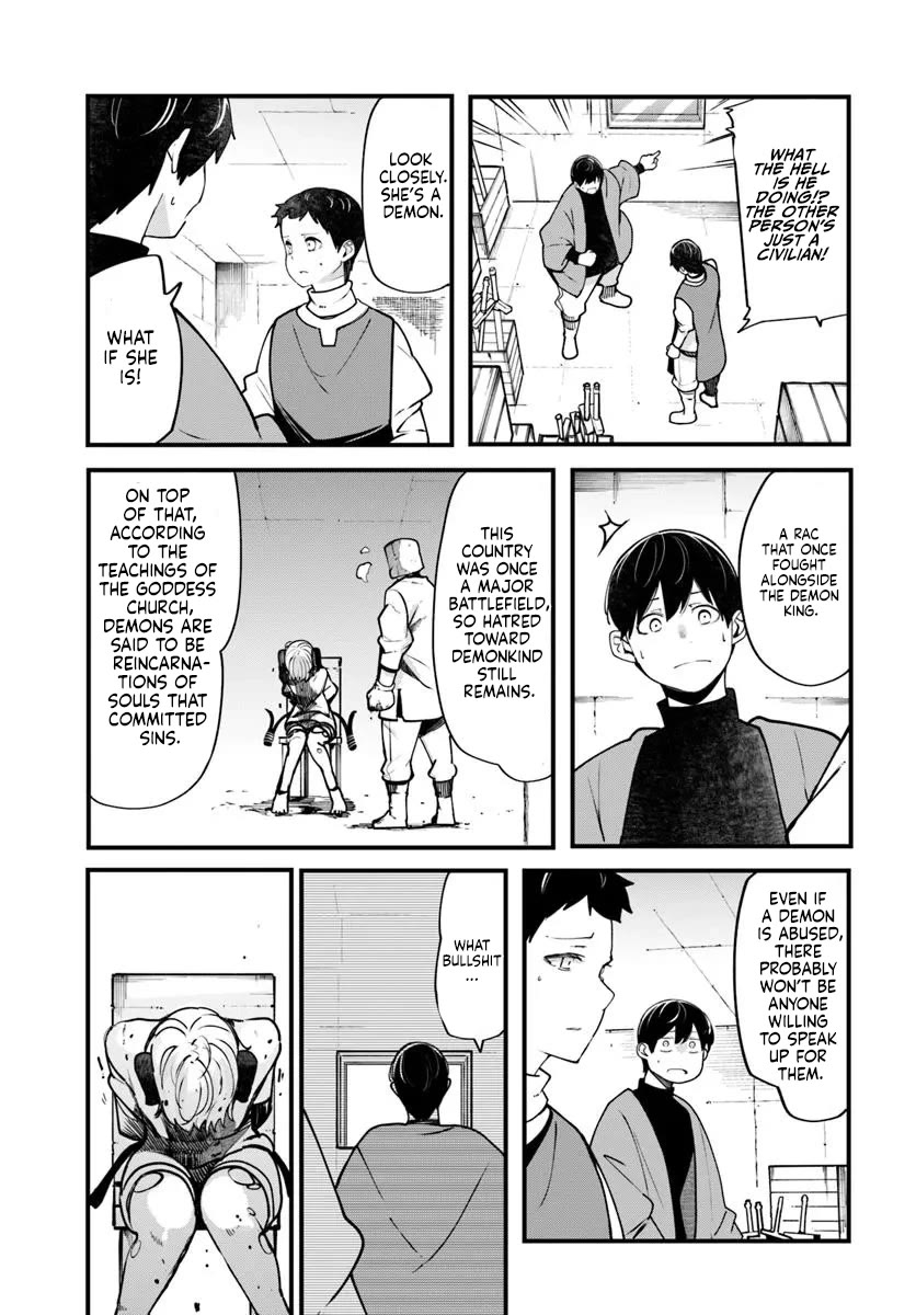 Seichou Cheat de Nandemo Dekiru you ni Natta ga, Mushoku dake wa Yamerarenai you desu Chapter 100 page 23 - Chapter 100