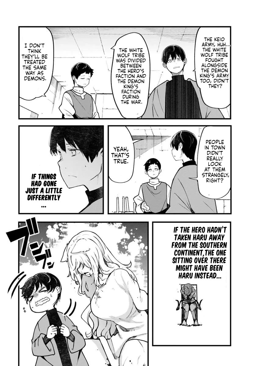 Seichou Cheat de Nandemo Dekiru you ni Natta ga, Mushoku dake wa Yamerarenai you desu Chapter 100 page 24 - Chapter 100