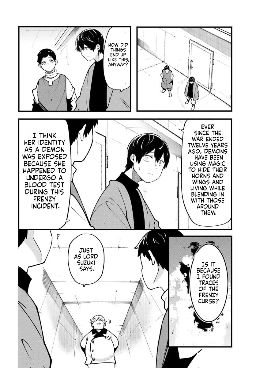 Seichou Cheat de Nandemo Dekiru you ni Natta ga, Mushoku dake wa Yamerarenai you desu Chapter 100 page 26 - Chapter 100