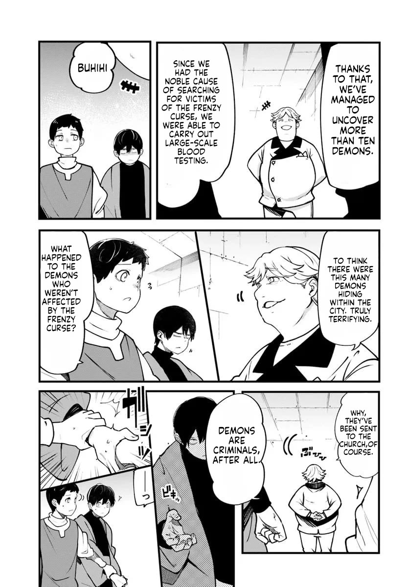 Seichou Cheat de Nandemo Dekiru you ni Natta ga, Mushoku dake wa Yamerarenai you desu Chapter 100 page 27 - Chapter 100