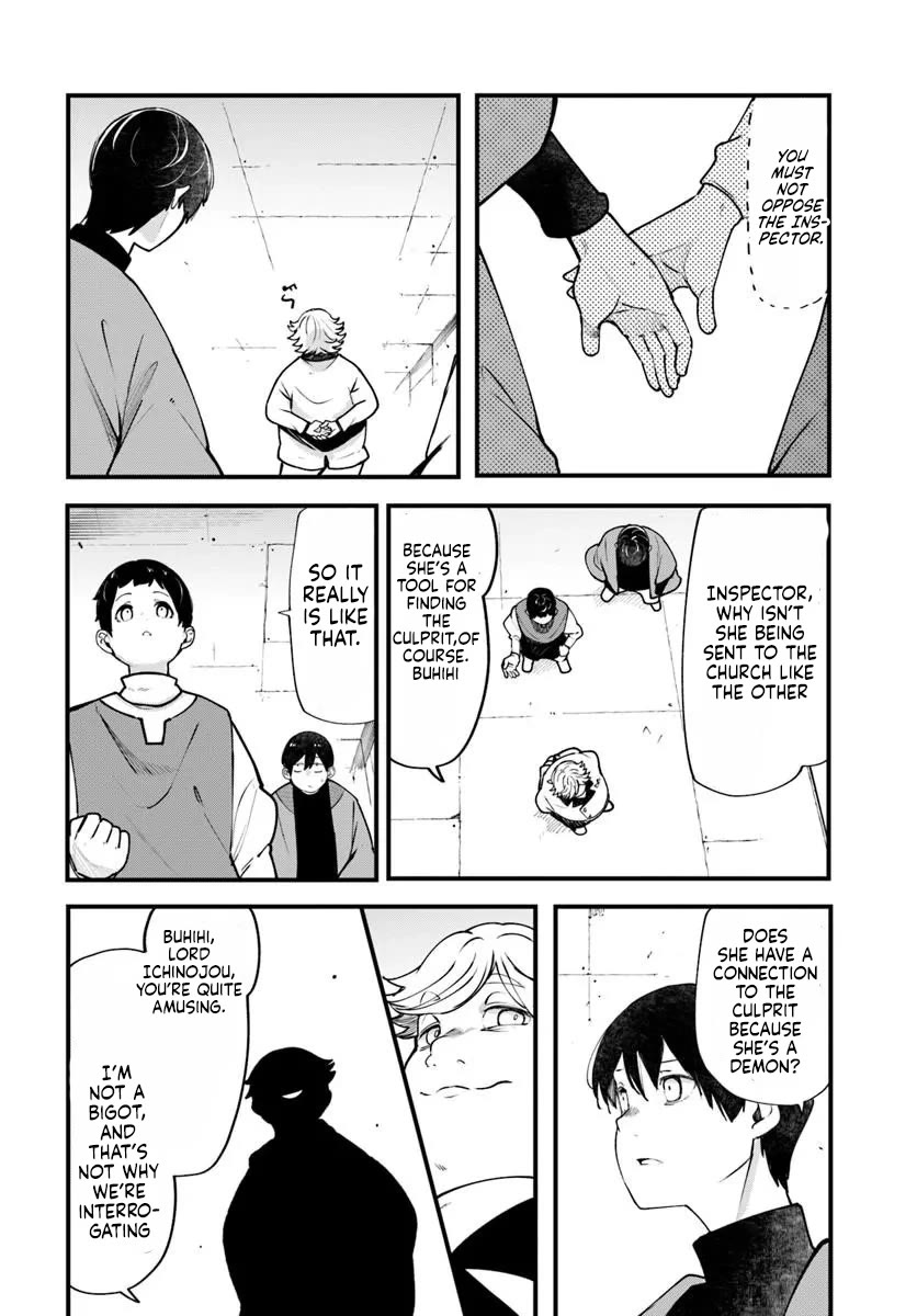 Seichou Cheat de Nandemo Dekiru you ni Natta ga, Mushoku dake wa Yamerarenai you desu Chapter 100 page 28 - Chapter 100