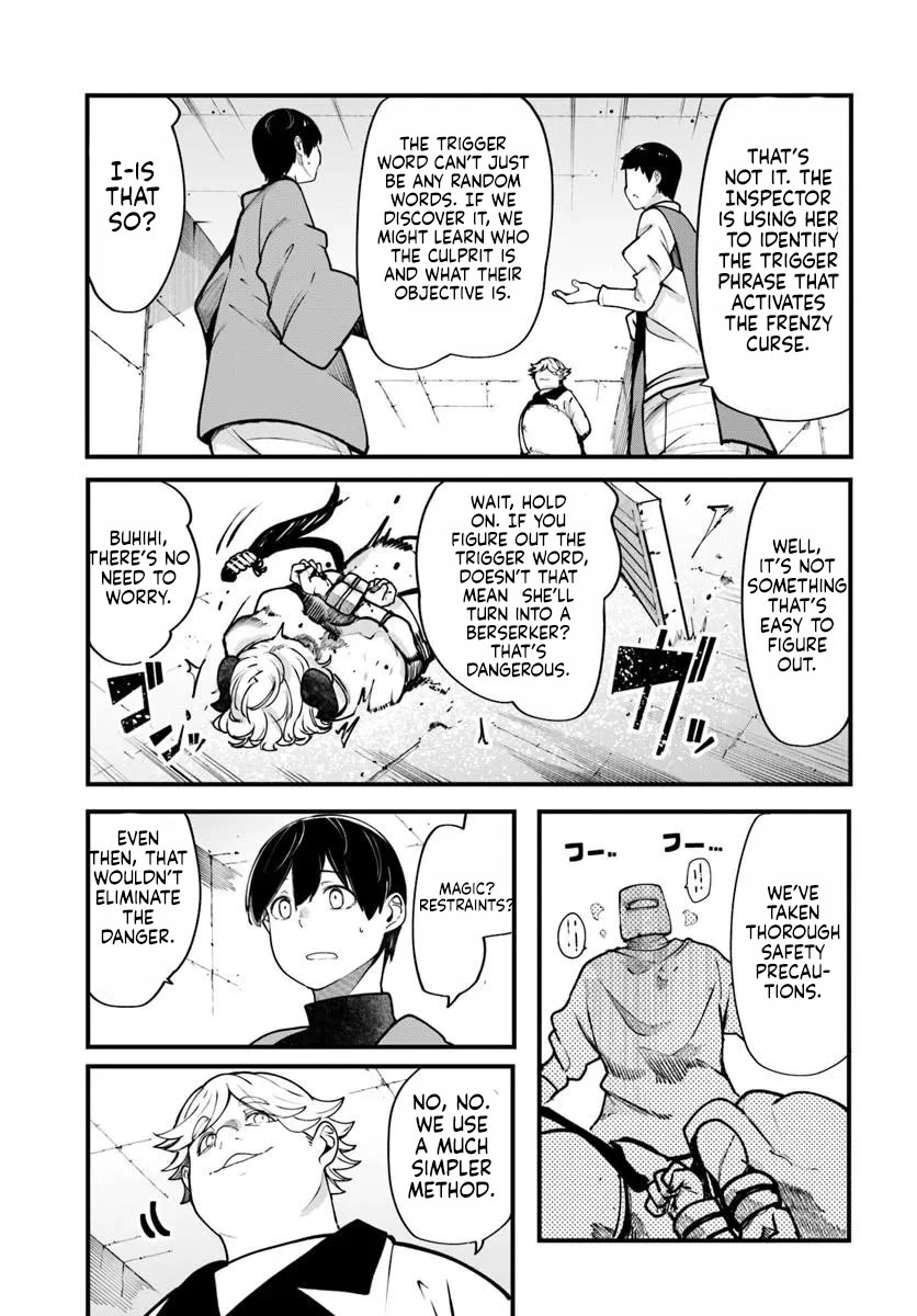 Seichou Cheat de Nandemo Dekiru you ni Natta ga, Mushoku dake wa Yamerarenai you desu Chapter 100 page 29 - Chapter 100