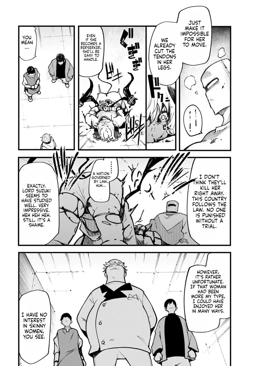 Seichou Cheat de Nandemo Dekiru you ni Natta ga, Mushoku dake wa Yamerarenai you desu Chapter 100 page 30 - Chapter 100