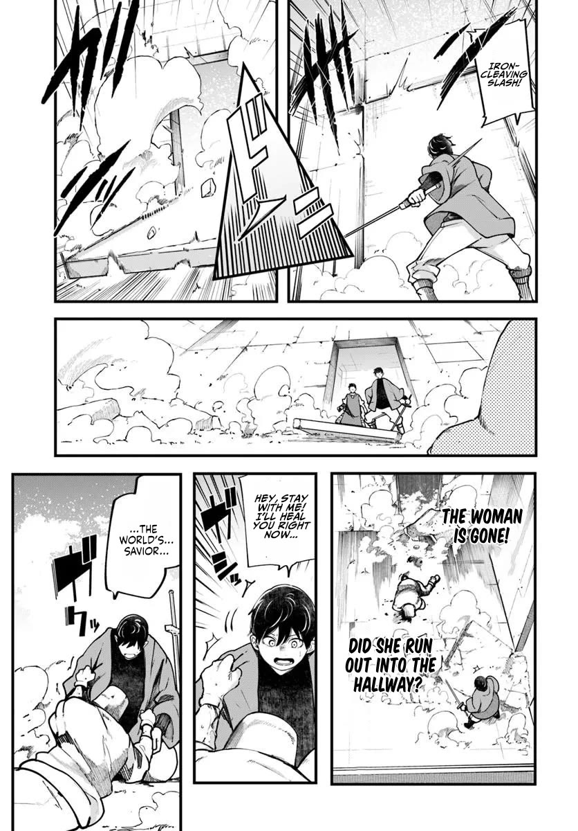 Seichou Cheat de Nandemo Dekiru you ni Natta ga, Mushoku dake wa Yamerarenai you desu Chapter 100 page 35 - Chapter 100