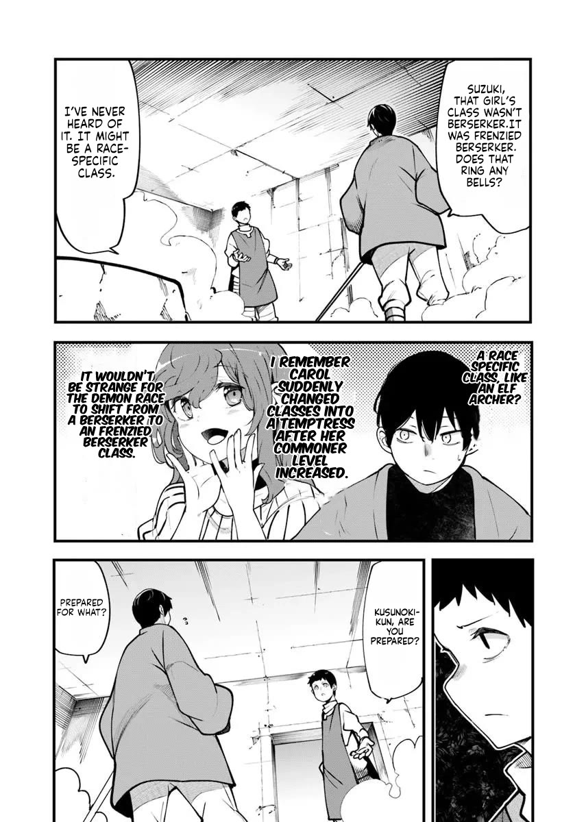 Seichou Cheat de Nandemo Dekiru you ni Natta ga, Mushoku dake wa Yamerarenai you desu Chapter 100 page 37 - Chapter 100