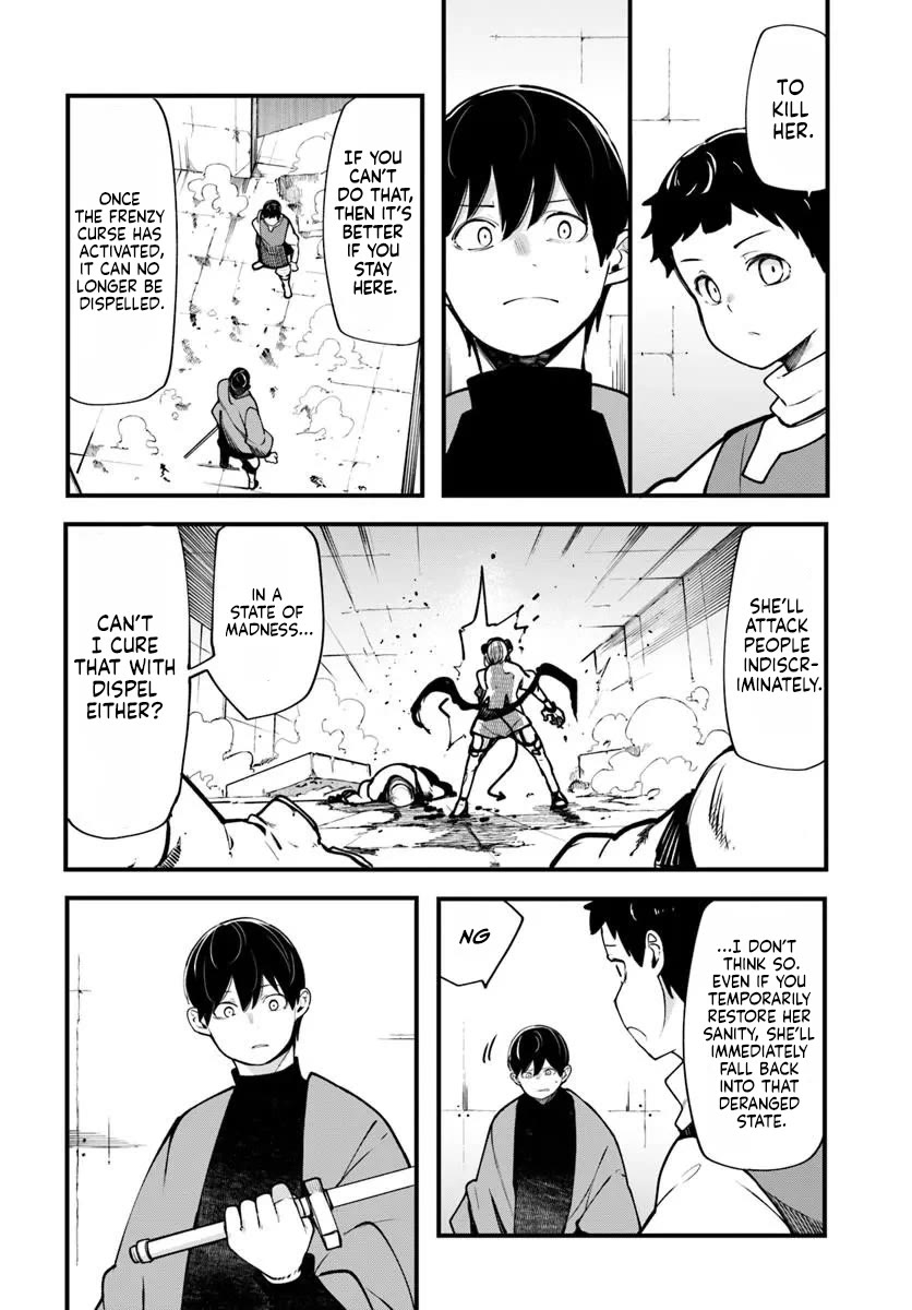 Seichou Cheat de Nandemo Dekiru you ni Natta ga, Mushoku dake wa Yamerarenai you desu Chapter 100 page 38 - Chapter 100