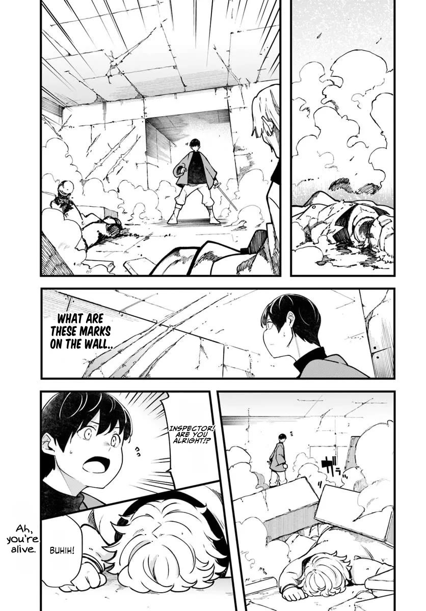 Seichou Cheat de Nandemo Dekiru you ni Natta ga, Mushoku dake wa Yamerarenai you desu Chapter 100 page 41 - Chapter 100