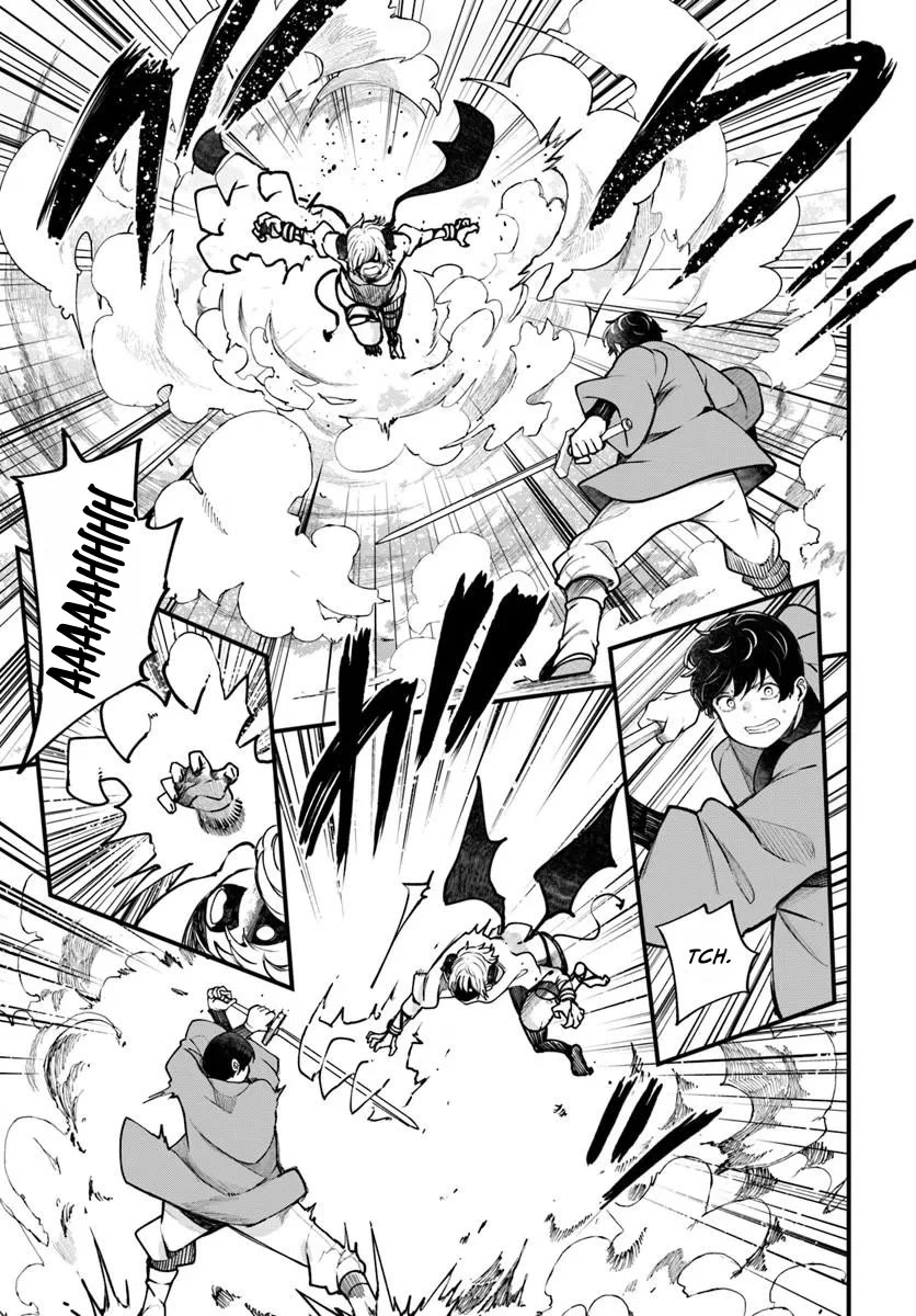 Seichou Cheat de Nandemo Dekiru you ni Natta ga, Mushoku dake wa Yamerarenai you desu Chapter 100 page 43 - Chapter 100