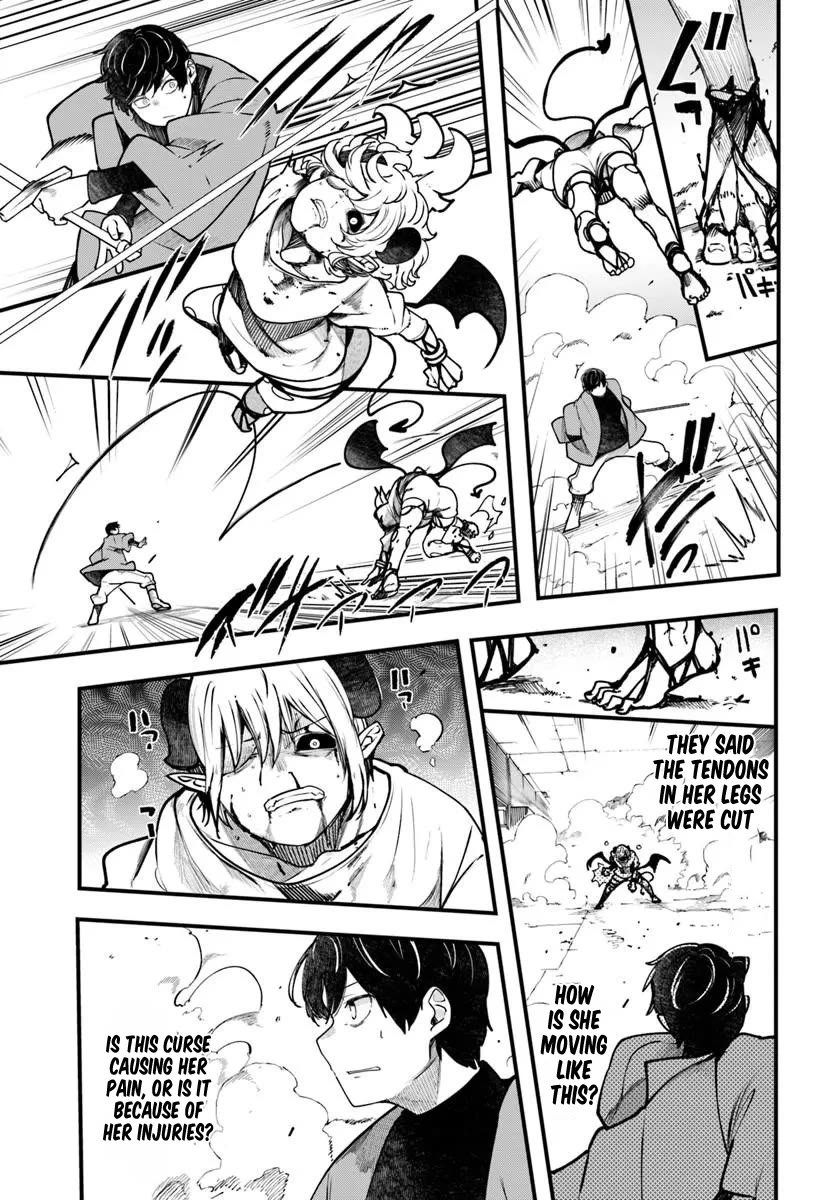 Seichou Cheat de Nandemo Dekiru you ni Natta ga, Mushoku dake wa Yamerarenai you desu Chapter 100 page 45 - Chapter 100