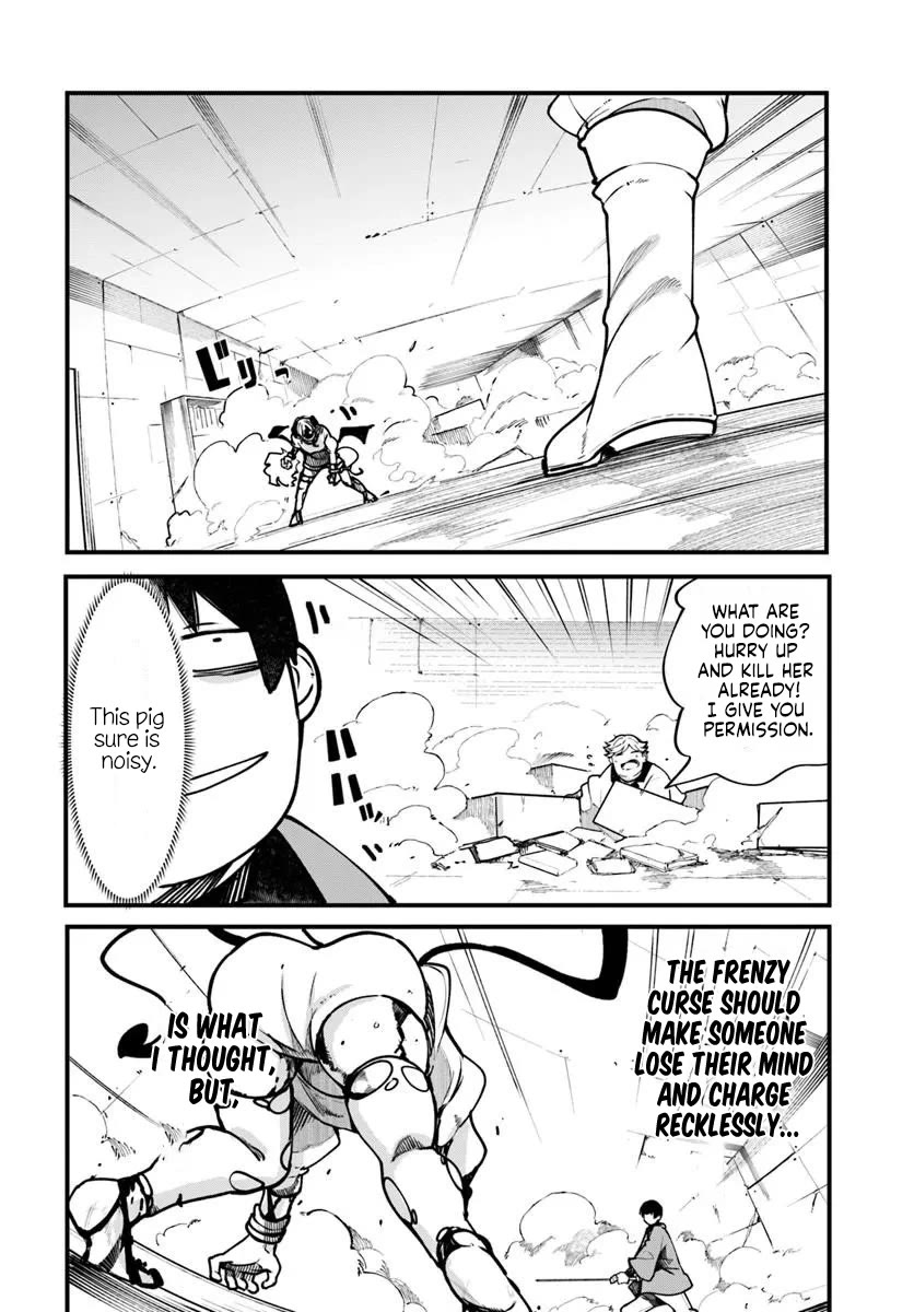 Seichou Cheat de Nandemo Dekiru you ni Natta ga, Mushoku dake wa Yamerarenai you desu Chapter 100 page 46 - Chapter 100