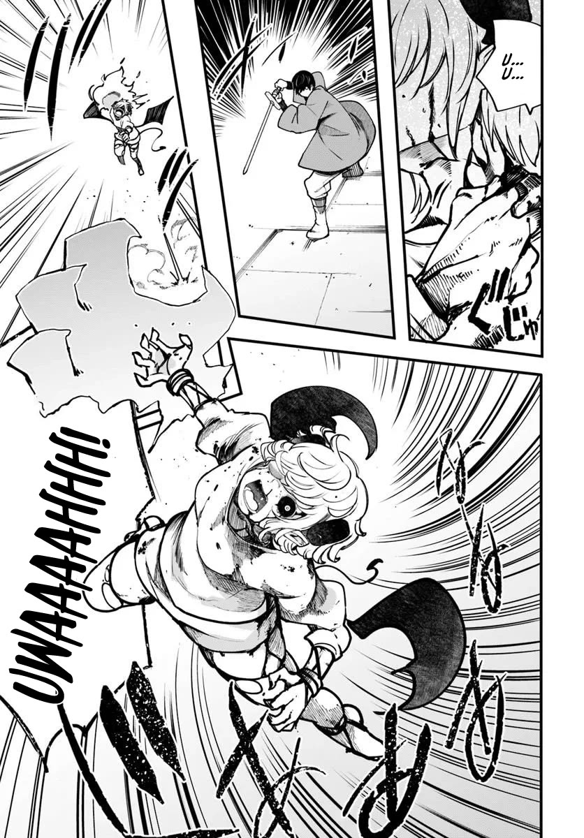 Seichou Cheat de Nandemo Dekiru you ni Natta ga, Mushoku dake wa Yamerarenai you desu Chapter 100 page 49 - Chapter 100