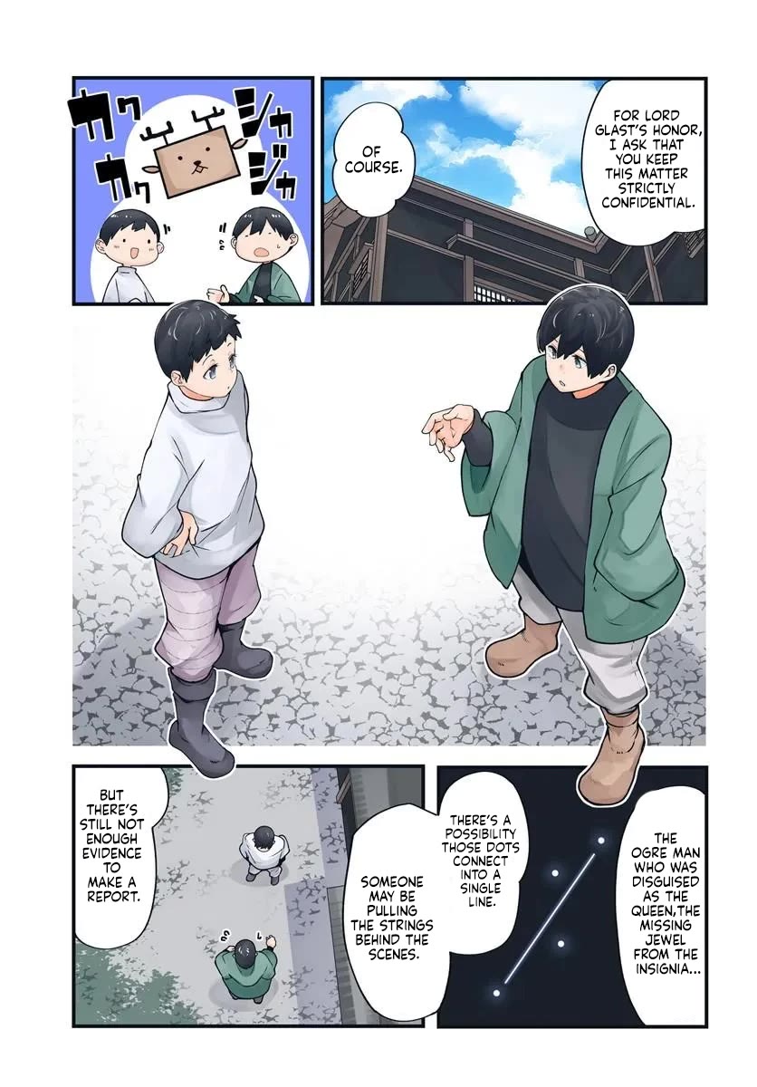Seichou Cheat de Nandemo Dekiru you ni Natta ga, Mushoku dake wa Yamerarenai you desu Chapter 100 page 5 - Chapter 100