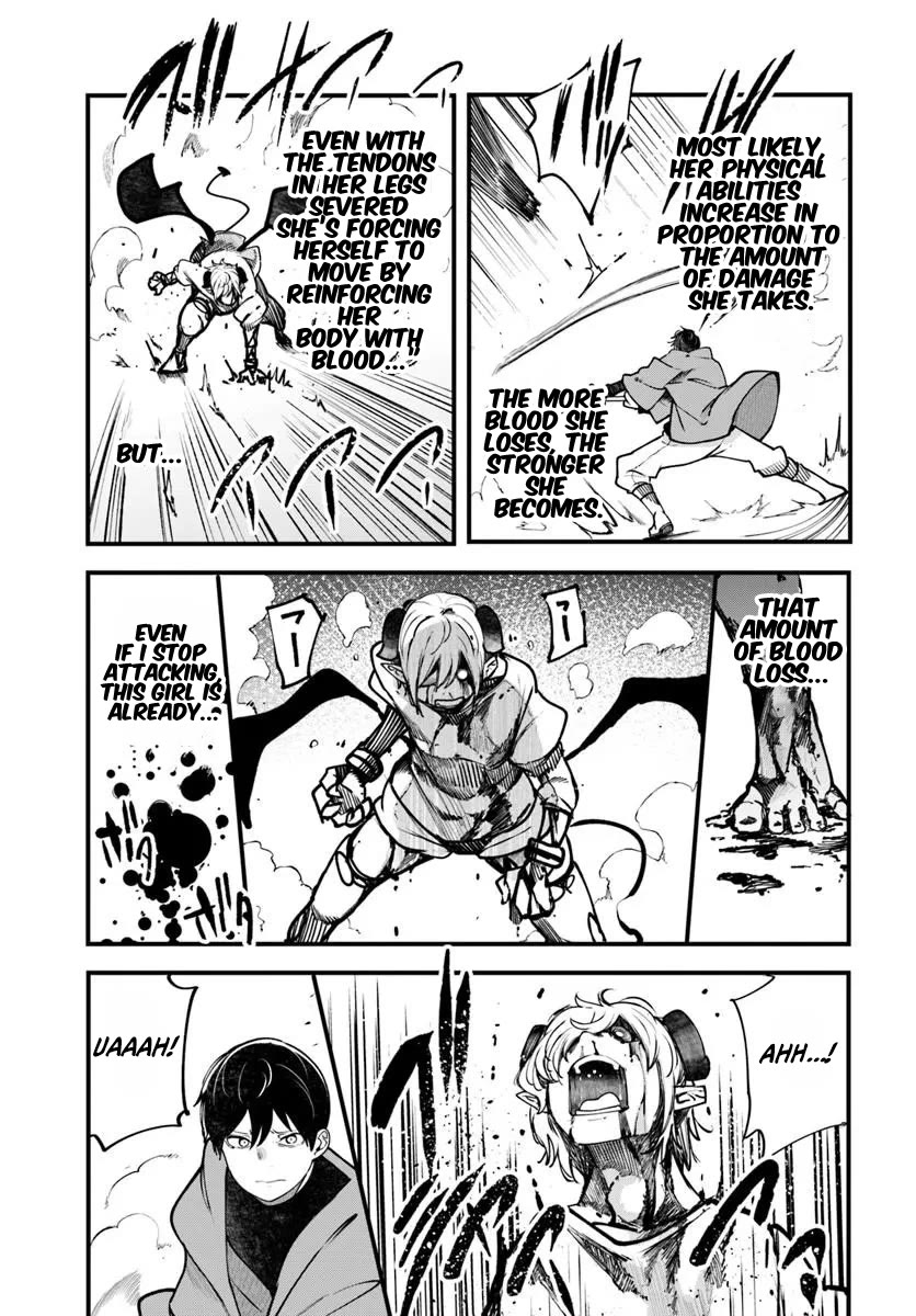 Seichou Cheat de Nandemo Dekiru you ni Natta ga, Mushoku dake wa Yamerarenai you desu Chapter 100 page 51 - Chapter 100