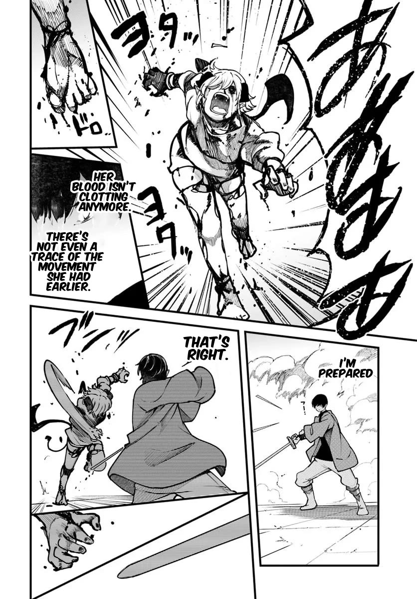Seichou Cheat de Nandemo Dekiru you ni Natta ga, Mushoku dake wa Yamerarenai you desu Chapter 100 page 52 - Chapter 100