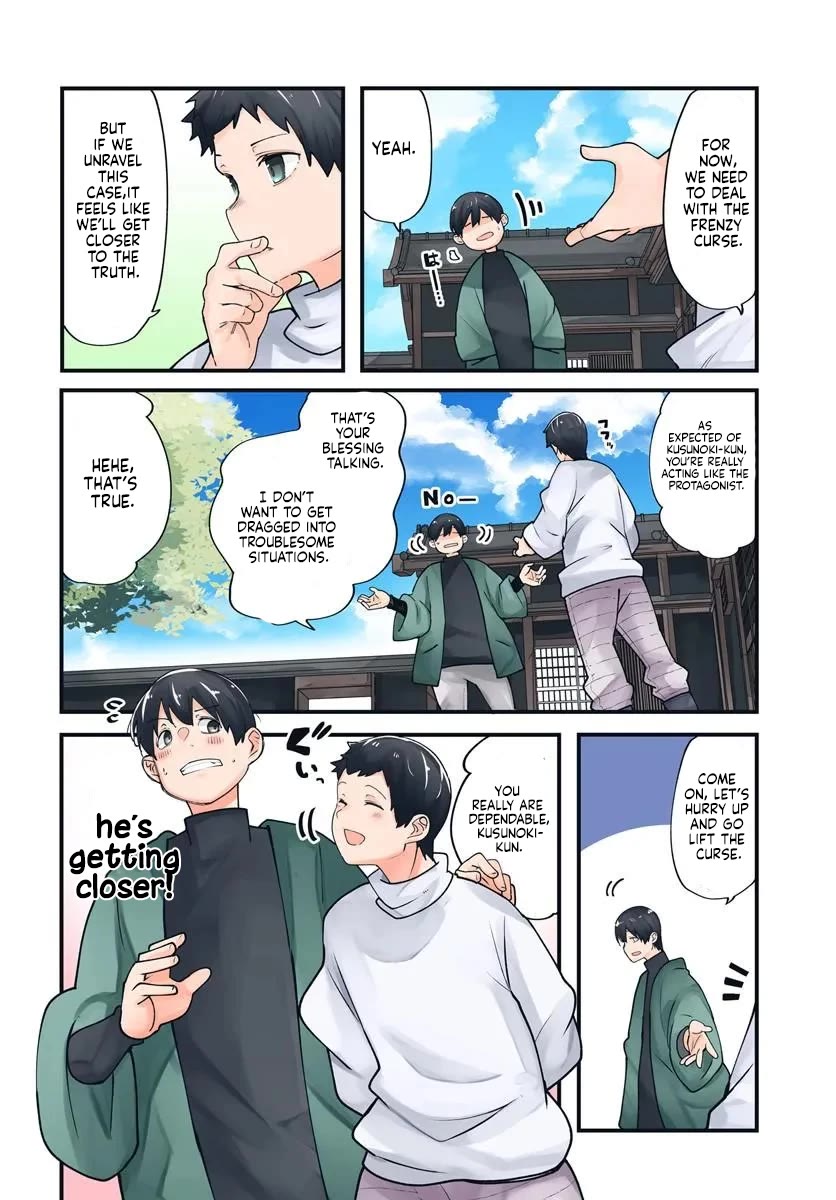 Seichou Cheat de Nandemo Dekiru you ni Natta ga, Mushoku dake wa Yamerarenai you desu Chapter 100 page 6 - Chapter 100