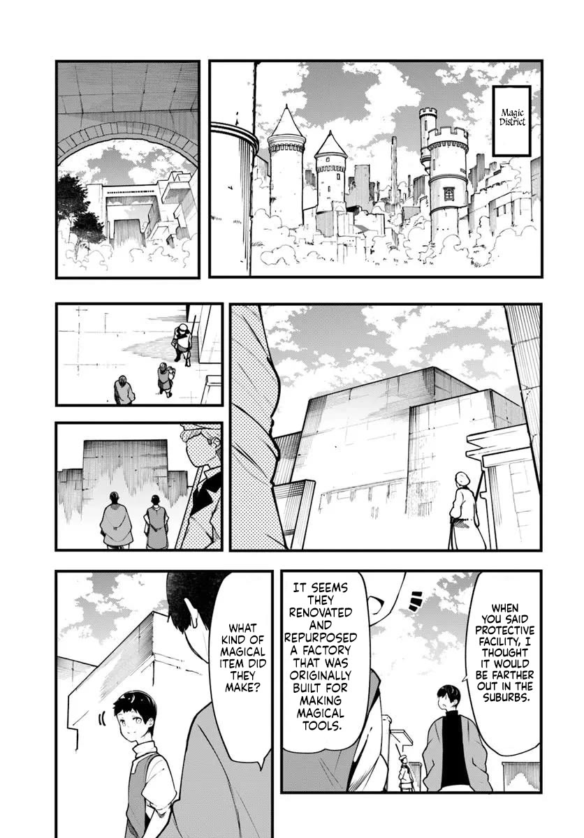 Seichou Cheat de Nandemo Dekiru you ni Natta ga, Mushoku dake wa Yamerarenai you desu Chapter 100 page 7 - Chapter 100