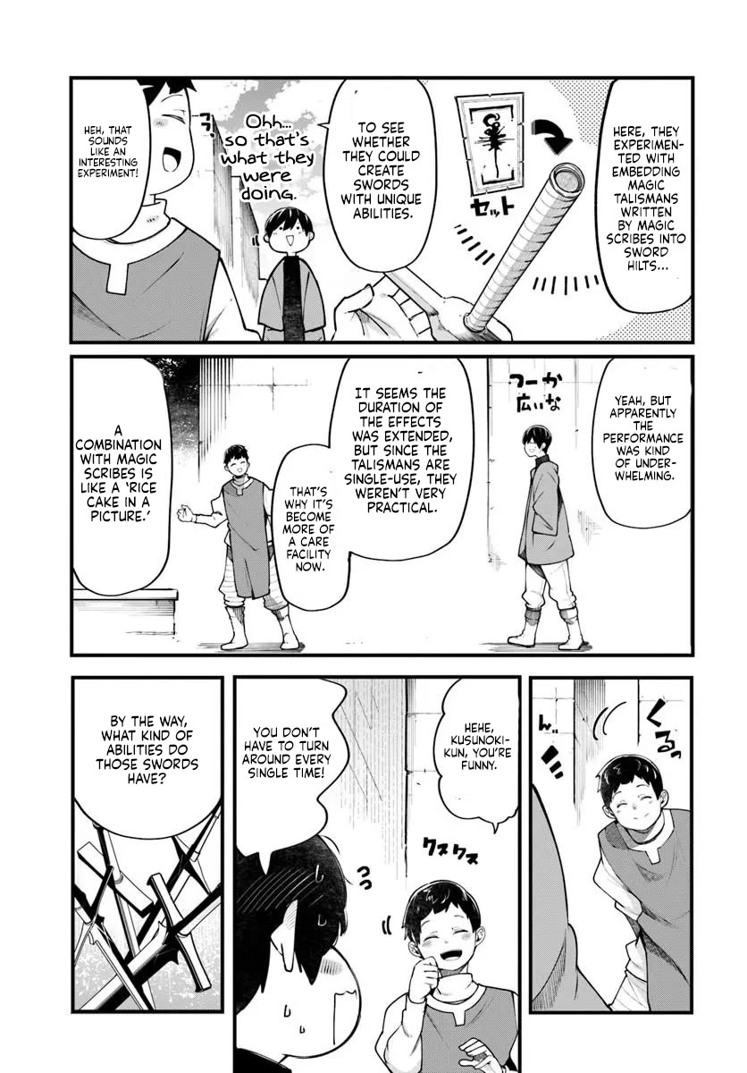 Seichou Cheat de Nandemo Dekiru you ni Natta ga, Mushoku dake wa Yamerarenai you desu Chapter 100 page 9 - Chapter 100