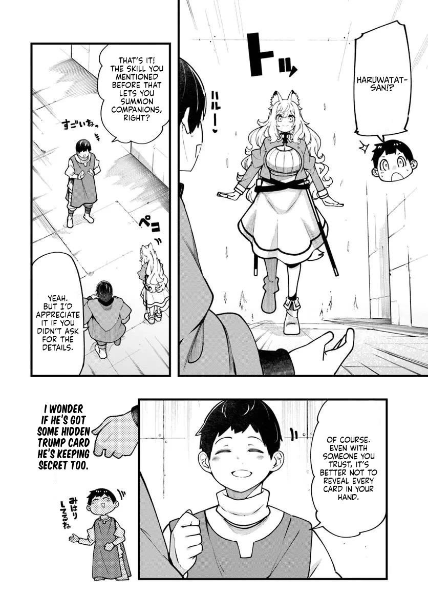 Seichou Cheat de Nandemo Dekiru you ni Natta ga, Mushoku dake wa Yamerarenai you desu Chapter 101 page 13 - Chapter 101