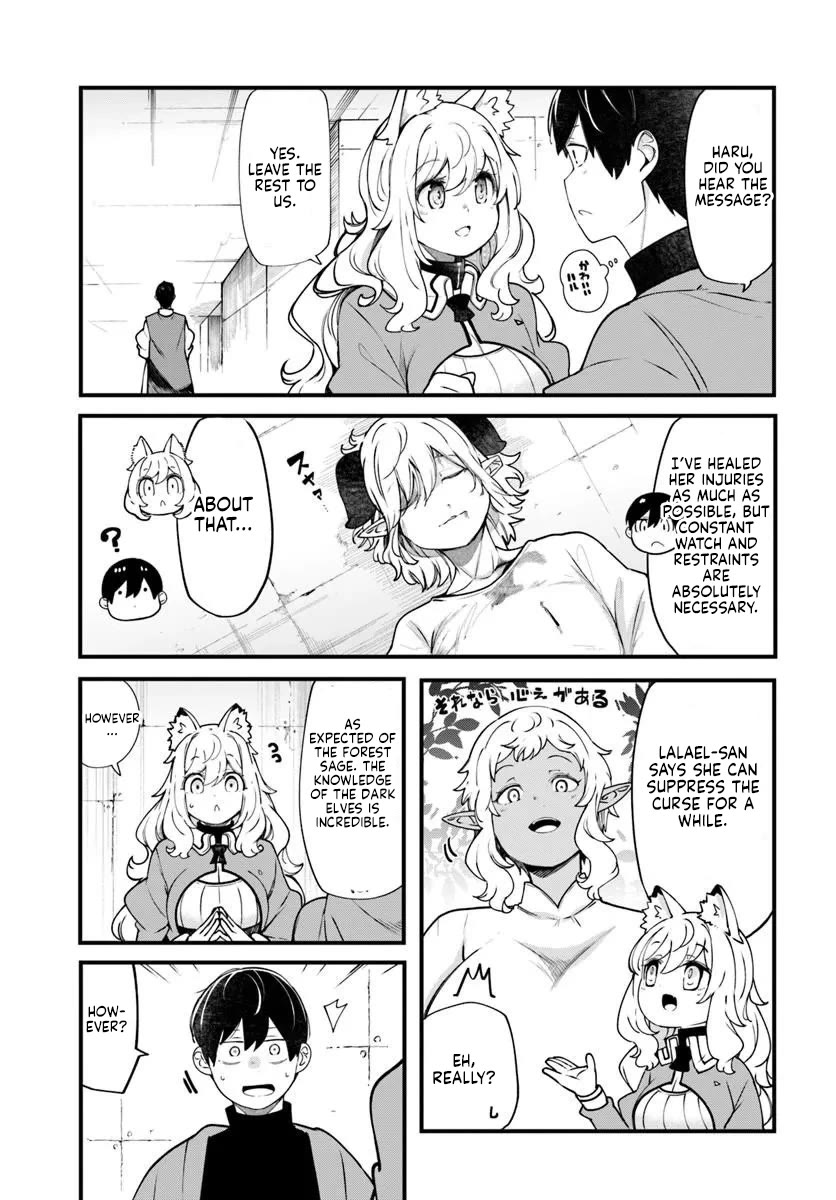 Seichou Cheat de Nandemo Dekiru you ni Natta ga, Mushoku dake wa Yamerarenai you desu Chapter 101 page 14 - Chapter 101