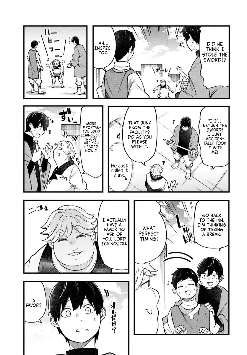 Seichou Cheat de Nandemo Dekiru you ni Natta ga, Mushoku dake wa Yamerarenai you desu Chapter 101 page 18 - Chapter 101