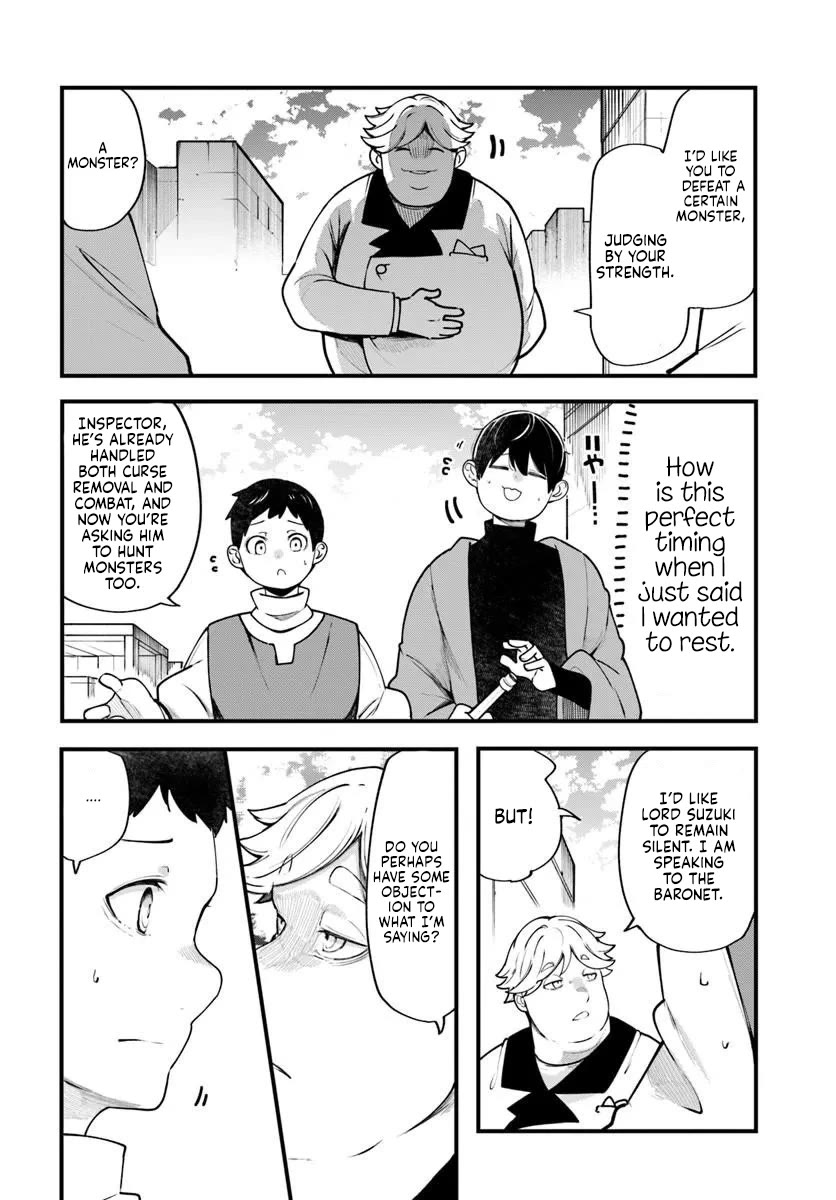 Seichou Cheat de Nandemo Dekiru you ni Natta ga, Mushoku dake wa Yamerarenai you desu Chapter 101 page 19 - Chapter 101