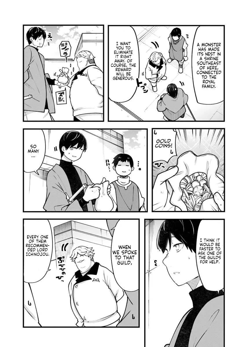 Seichou Cheat de Nandemo Dekiru you ni Natta ga, Mushoku dake wa Yamerarenai you desu Chapter 101 page 20 - Chapter 101