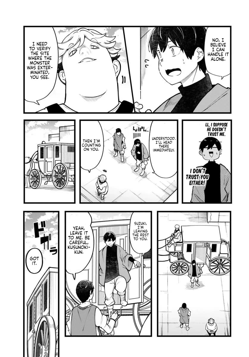 Seichou Cheat de Nandemo Dekiru you ni Natta ga, Mushoku dake wa Yamerarenai you desu Chapter 101 page 24 - Chapter 101