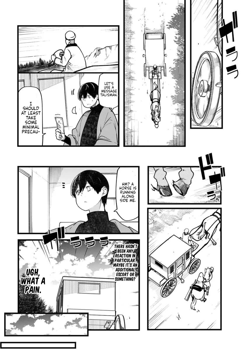 Seichou Cheat de Nandemo Dekiru you ni Natta ga, Mushoku dake wa Yamerarenai you desu Chapter 101 page 25 - Chapter 101
