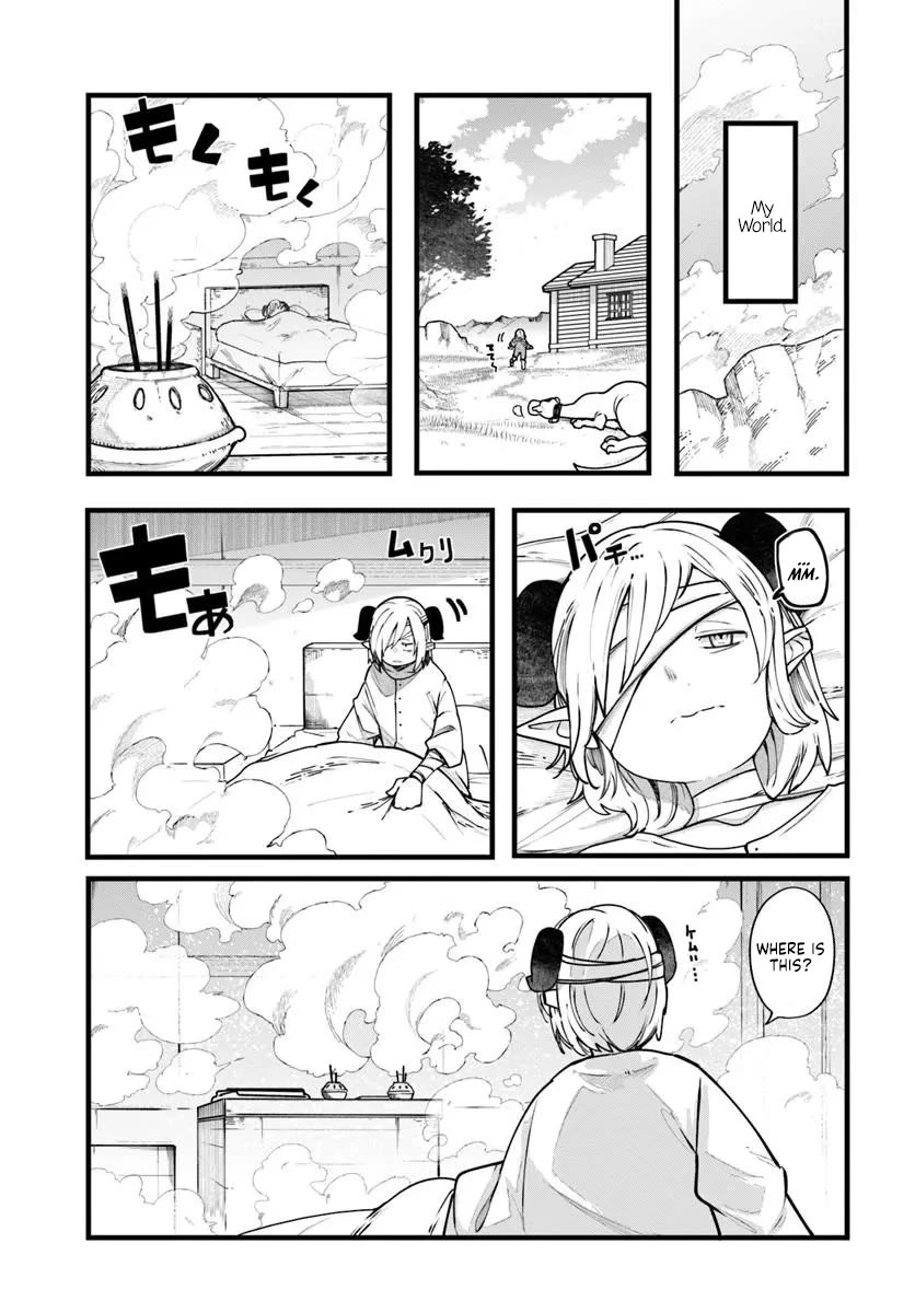 Seichou Cheat de Nandemo Dekiru you ni Natta ga, Mushoku dake wa Yamerarenai you desu Chapter 101 page 26 - Chapter 101