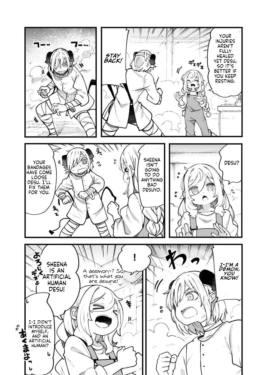 Seichou Cheat de Nandemo Dekiru you ni Natta ga, Mushoku dake wa Yamerarenai you desu Chapter 101 page 28 - Chapter 101