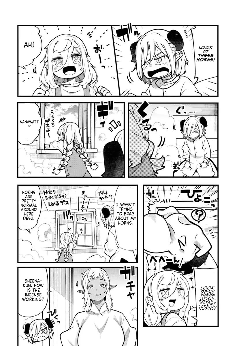 Seichou Cheat de Nandemo Dekiru you ni Natta ga, Mushoku dake wa Yamerarenai you desu Chapter 101 page 29 - Chapter 101