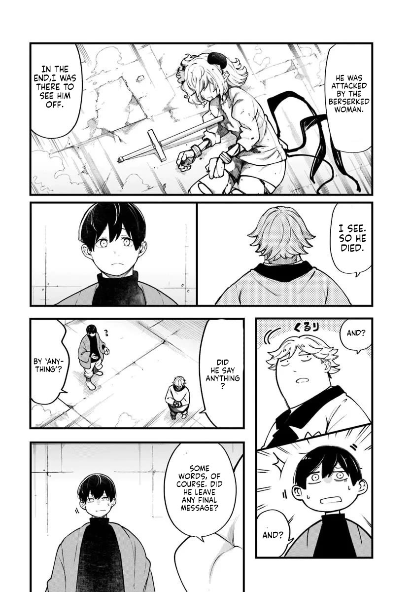Seichou Cheat de Nandemo Dekiru you ni Natta ga, Mushoku dake wa Yamerarenai you desu Chapter 101 page 3 - Chapter 101