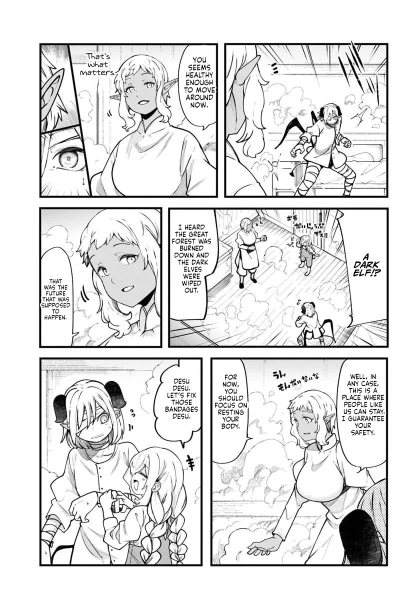 Seichou Cheat de Nandemo Dekiru you ni Natta ga, Mushoku dake wa Yamerarenai you desu Chapter 101 page 30 - Chapter 101
