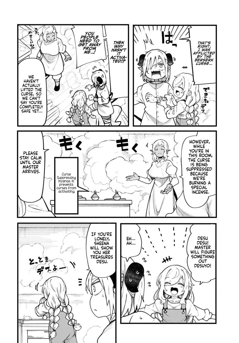 Seichou Cheat de Nandemo Dekiru you ni Natta ga, Mushoku dake wa Yamerarenai you desu Chapter 101 page 31 - Chapter 101