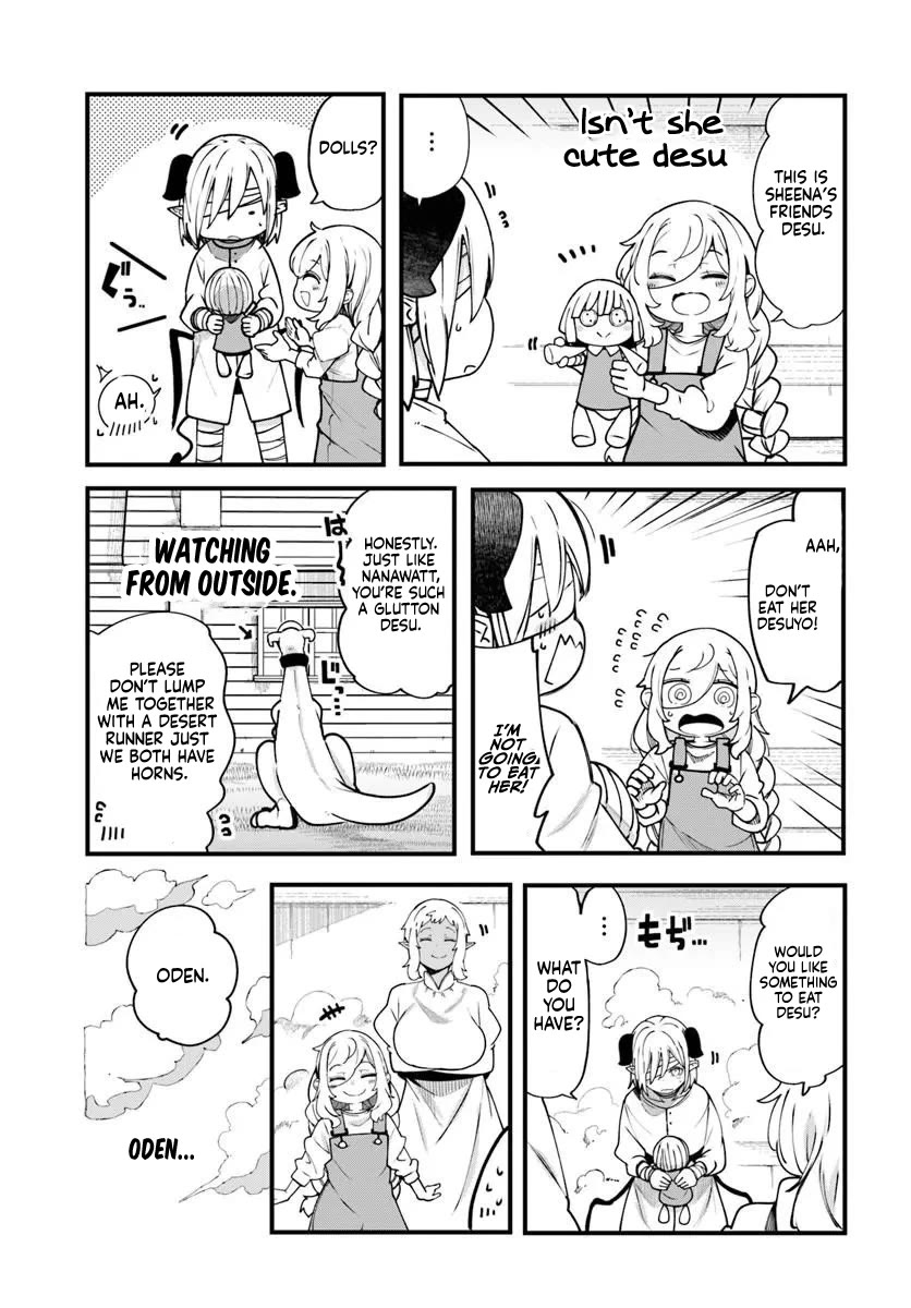 Seichou Cheat de Nandemo Dekiru you ni Natta ga, Mushoku dake wa Yamerarenai you desu Chapter 101 page 32 - Chapter 101