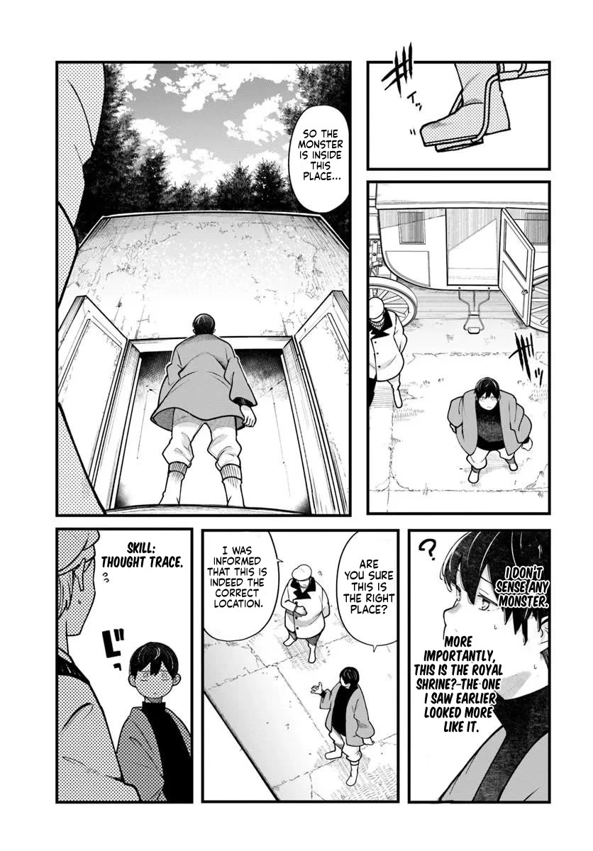 Seichou Cheat de Nandemo Dekiru you ni Natta ga, Mushoku dake wa Yamerarenai you desu Chapter 101 page 34 - Chapter 101