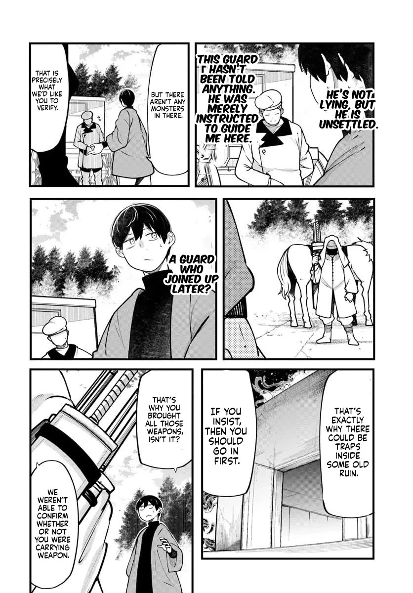 Seichou Cheat de Nandemo Dekiru you ni Natta ga, Mushoku dake wa Yamerarenai you desu Chapter 101 page 35 - Chapter 101