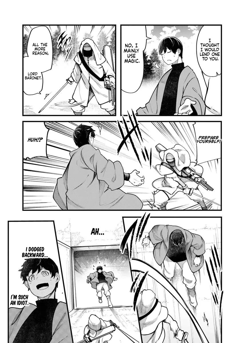 Seichou Cheat de Nandemo Dekiru you ni Natta ga, Mushoku dake wa Yamerarenai you desu Chapter 101 page 36 - Chapter 101