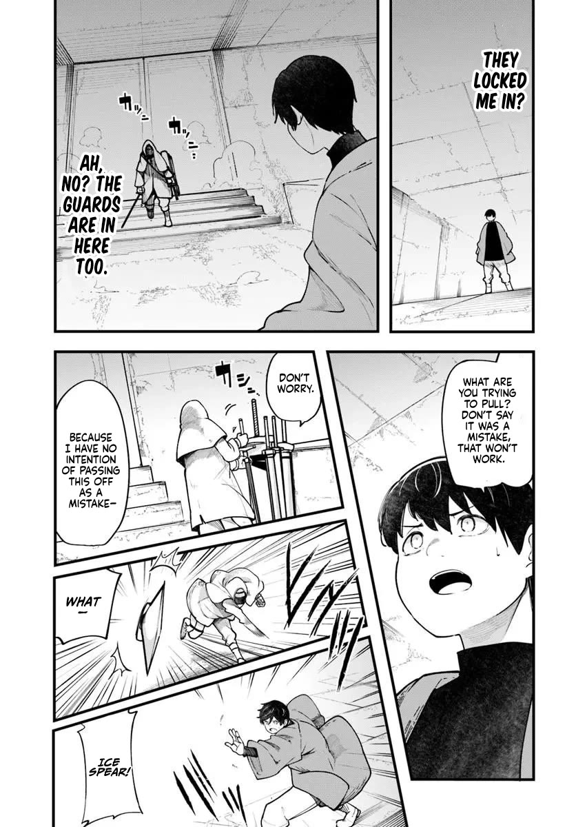 Seichou Cheat de Nandemo Dekiru you ni Natta ga, Mushoku dake wa Yamerarenai you desu Chapter 101 page 38 - Chapter 101