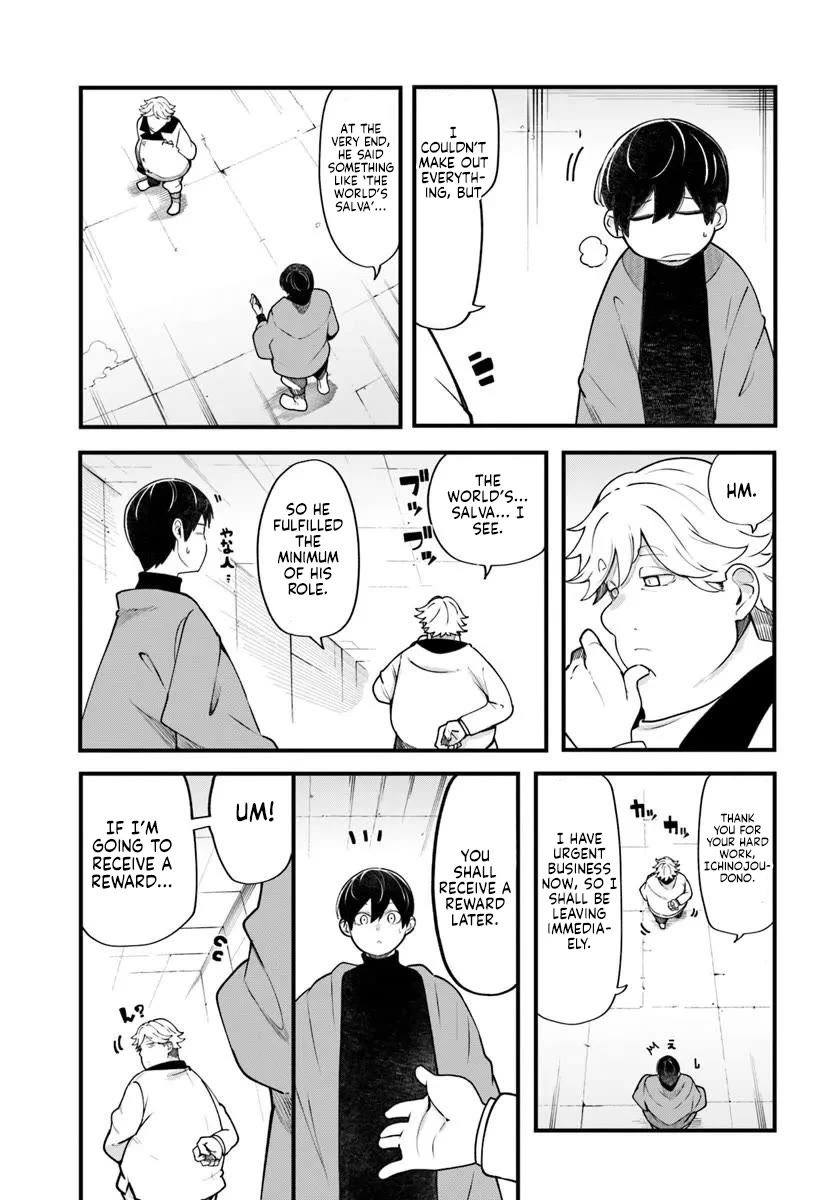 Seichou Cheat de Nandemo Dekiru you ni Natta ga, Mushoku dake wa Yamerarenai you desu Chapter 101 page 4 - Chapter 101