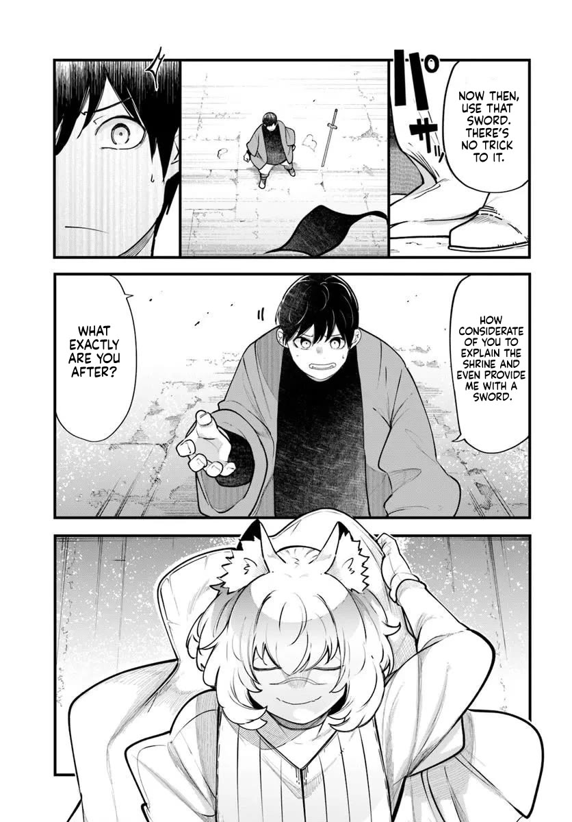 Seichou Cheat de Nandemo Dekiru you ni Natta ga, Mushoku dake wa Yamerarenai you desu Chapter 101 page 40 - Chapter 101
