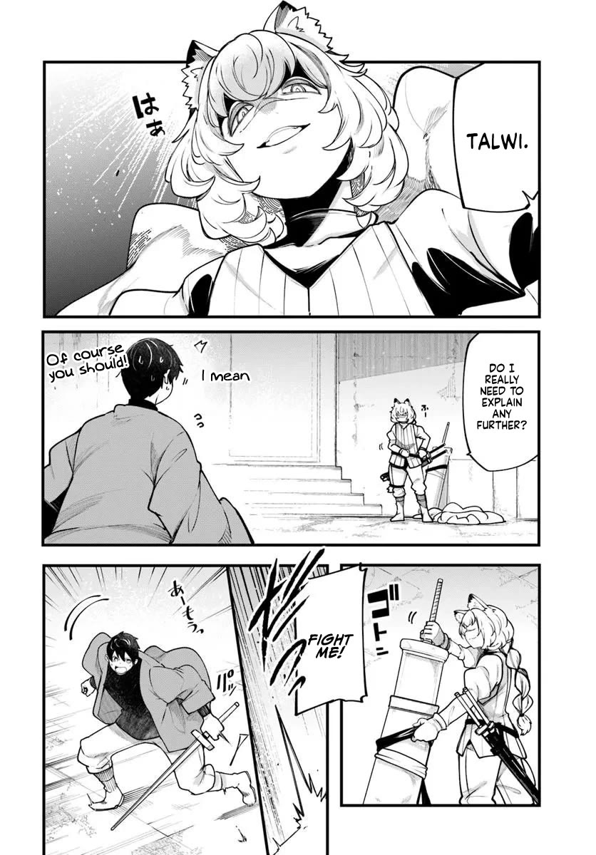 Seichou Cheat de Nandemo Dekiru you ni Natta ga, Mushoku dake wa Yamerarenai you desu Chapter 101 page 41 - Chapter 101