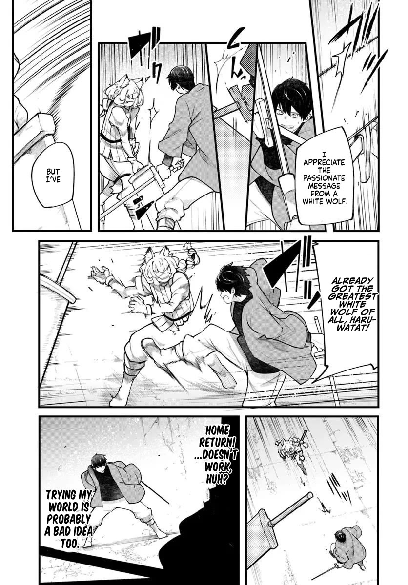 Seichou Cheat de Nandemo Dekiru you ni Natta ga, Mushoku dake wa Yamerarenai you desu Chapter 101 page 44 - Chapter 101